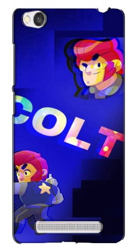 Чехол с картинкой «Colt шпион» для Xiaomi Redmi 4A