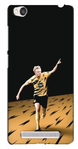 Силиконовый чехол с изображением «Холланд BvB» для Xiaomi Redmi 4A