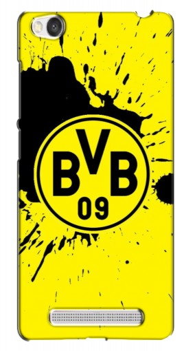 Чехол с картинкой «Красочный лого BVB» для Xiaomi Redmi 4A