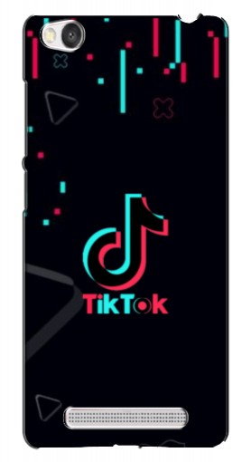 Силиконовый чехол с изображением «Стиль TikTok» для Xiaomi Redmi 4A