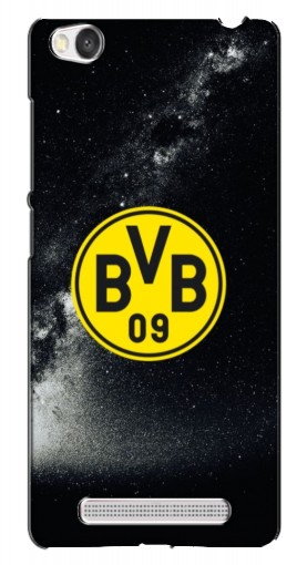 Чехол с печатью «Звездный BVB»  для Xiaomi Redmi 4A