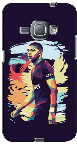 Чехол с принтом «ART Mbappe» для Samsung Galaxy J1 2016, J120