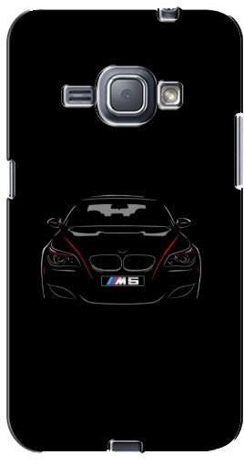 Чехол с принтом «BMW M5» для Samsung Galaxy J1 2016, J120