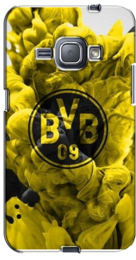 Чехол с печатью «BVB 09»  для Samsung Galaxy J1 2016, J120