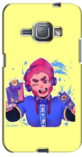 Чехол с принтом «Colt Anime» для Samsung Galaxy J1 2016, J120