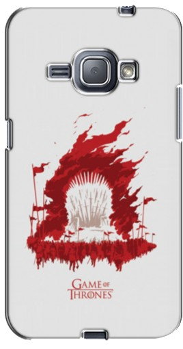 Чехол с картинкой «Game Of Thrones» для Samsung Galaxy J1 2016, J120