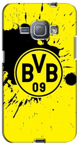 Чехол с принтом «Красочный лого BVB» для Samsung Galaxy J1 2016, J120