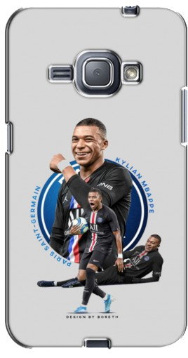 Чехол с принтом «Kylian Mbappe» для Samsung Galaxy J1 2016, J120