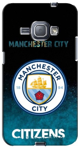 Чехол с принтом «Man City Zens» для Samsung Galaxy J1 2016, J120