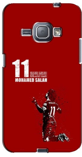 Силиконовый чехол с изображением «Salah 11» для Samsung Galaxy J1 2016, J120