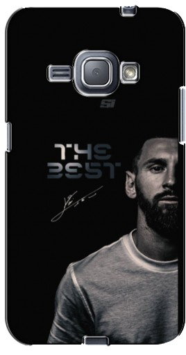 Силиконовый чехол с изображением «The Best Messi» для Samsung Galaxy J1 2016, J120