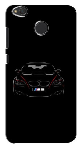 Чехол с принтом «BMW M5» для Xiaomi Redmi 4X