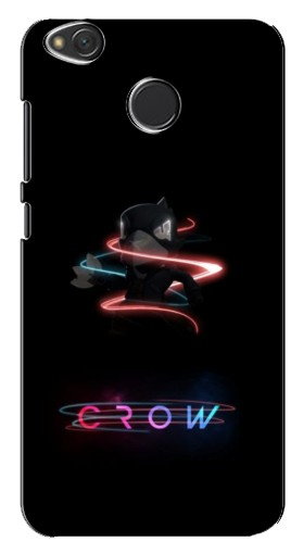 Чехол с печатью «Brawl Crow»  для Xiaomi Redmi 4X