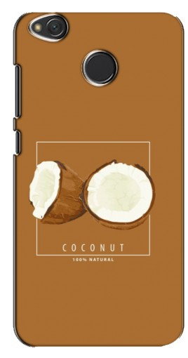 Чехол с принтом «Coconut» для Xiaomi Redmi 4X