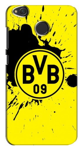 Чехол с картинкой «Красочный лого BVB» для Xiaomi Redmi 4X