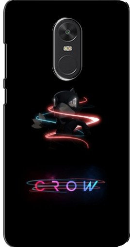 Чехол с принтом «Brawl Crow» для Xiaomi Redmi Note 4X