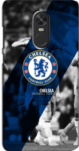 Чехол с картинкой «Club Chelsea» для Xiaomi Redmi Note 4X