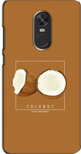 Чехол с картинкой «Coconut» для Xiaomi Redmi Note 4X