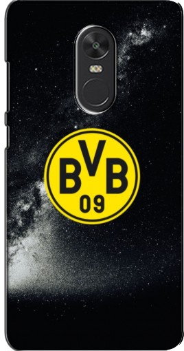 Чехол с печатью «Звездный BVB»  для Xiaomi Redmi Note 4X