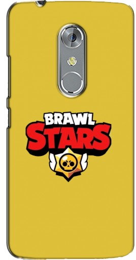 Чехол с печатью «Brawl Logo»  для ZTE Axon 7