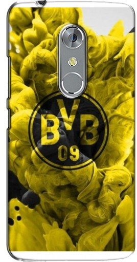 Чехол с печатью «BVB 09»  для ZTE Axon 7