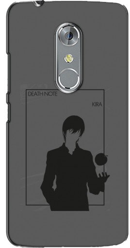 Чехол с принтом «Death Note Кира» для ZTE Axon 7