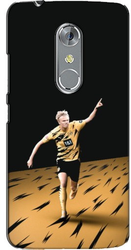 Чехол с печатью «Холланд BvB»  для ZTE Axon 7