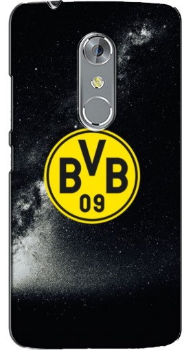 Чехол с принтом «Звездный BVB» для ZTE Axon 7