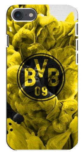 Чехол с печатью «BVB 09»  для iPhone 8