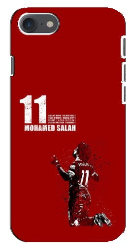 Чехол с картинкой «Salah 11» для iPhone 8