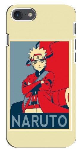 Чехол с картинкой «Удзумаки Naruto» для iPhone 8