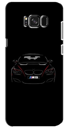 Чехол с печатью «BMW M5»  для Samsung Galaxy S8, G950