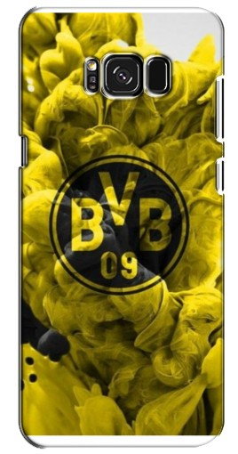 Силиконовый чехол с изображением «BVB 09» для Samsung Galaxy S8, G950