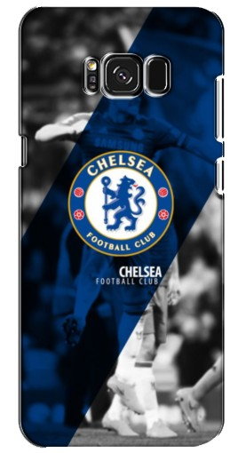 Чехол с принтом «Club Chelsea» для Samsung Galaxy S8, G950