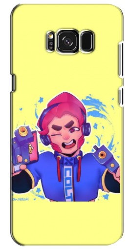 Чехол с картинкой «Colt Anime» для Samsung Galaxy S8, G950