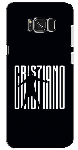 Чехол с картинкой «Cristiano» для Samsung Galaxy S8, G950