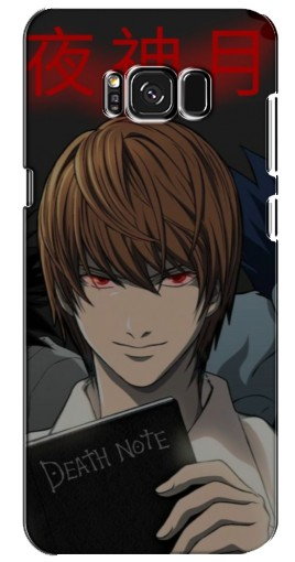 Чехол с печатью «Death Note»  для Samsung Galaxy S8, G950