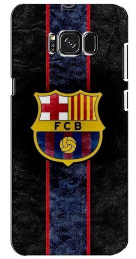 Чехол с печатью «FCB»  для Samsung Galaxy S8, G950