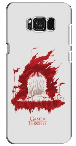 Чехол с картинкой «Game Of Thrones» для Samsung Galaxy S8, G950