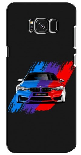 Чехол с картинкой «Красочный BMW» для Samsung Galaxy S8, G950