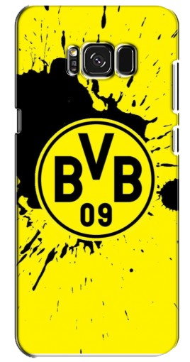 Чехол с принтом «Красочный лого BVB» для Samsung Galaxy S8, G950