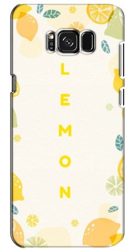 Чехол с печатью «Lemon»  для Samsung Galaxy S8, G950