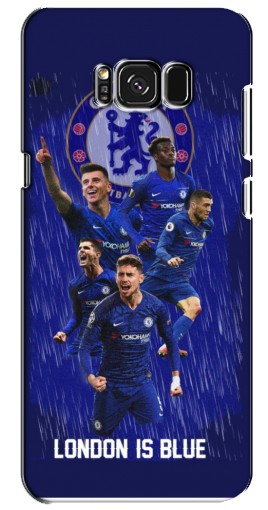 Чехол с картинкой «London is Blue» для Samsung Galaxy S8, G950