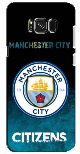 Чехол с картинкой «Man City Zens» для Samsung Galaxy S8, G950