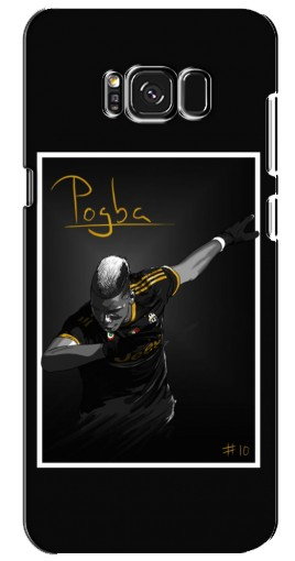 Чехол с печатью «Pogba Uve»  для Samsung Galaxy S8, G950