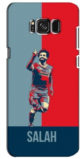 Чехол с печатью «Salah»  для Samsung Galaxy S8, G950