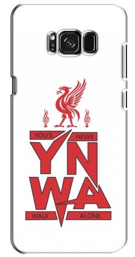 Чехол с печатью «YNWA»  для Samsung Galaxy S8, G950