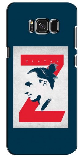 Чехол с принтом «Zlatan» для Samsung Galaxy S8, G950