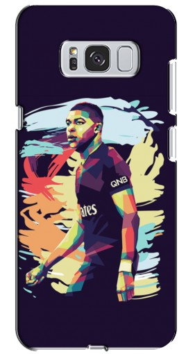 Чехол с принтом «ART Mbappe» для Samsung Galaxy S8 Plus, G955