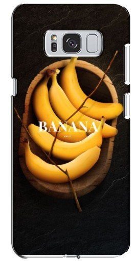 Чехол с принтом «Banana» для Samsung Galaxy S8 Plus, G955